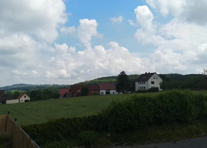 Sonnige Ferienwohnung Am Sternberg