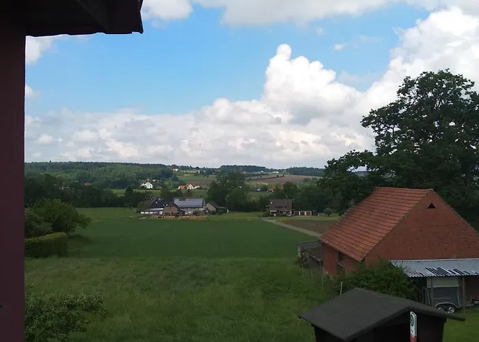 Sonnige Ferienwohnung Am Sternberg