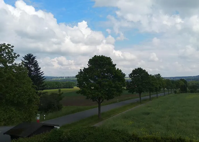 Sonnige Ferienwohnung Am Sternberg