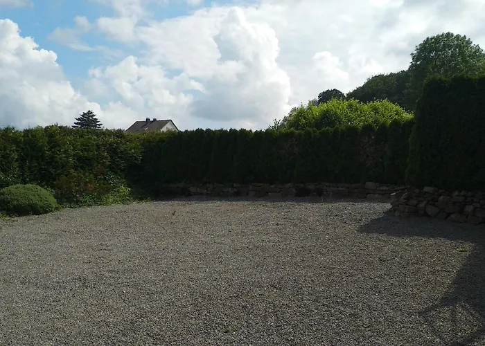 Sonnige Ferienwohnung Am Sternberg