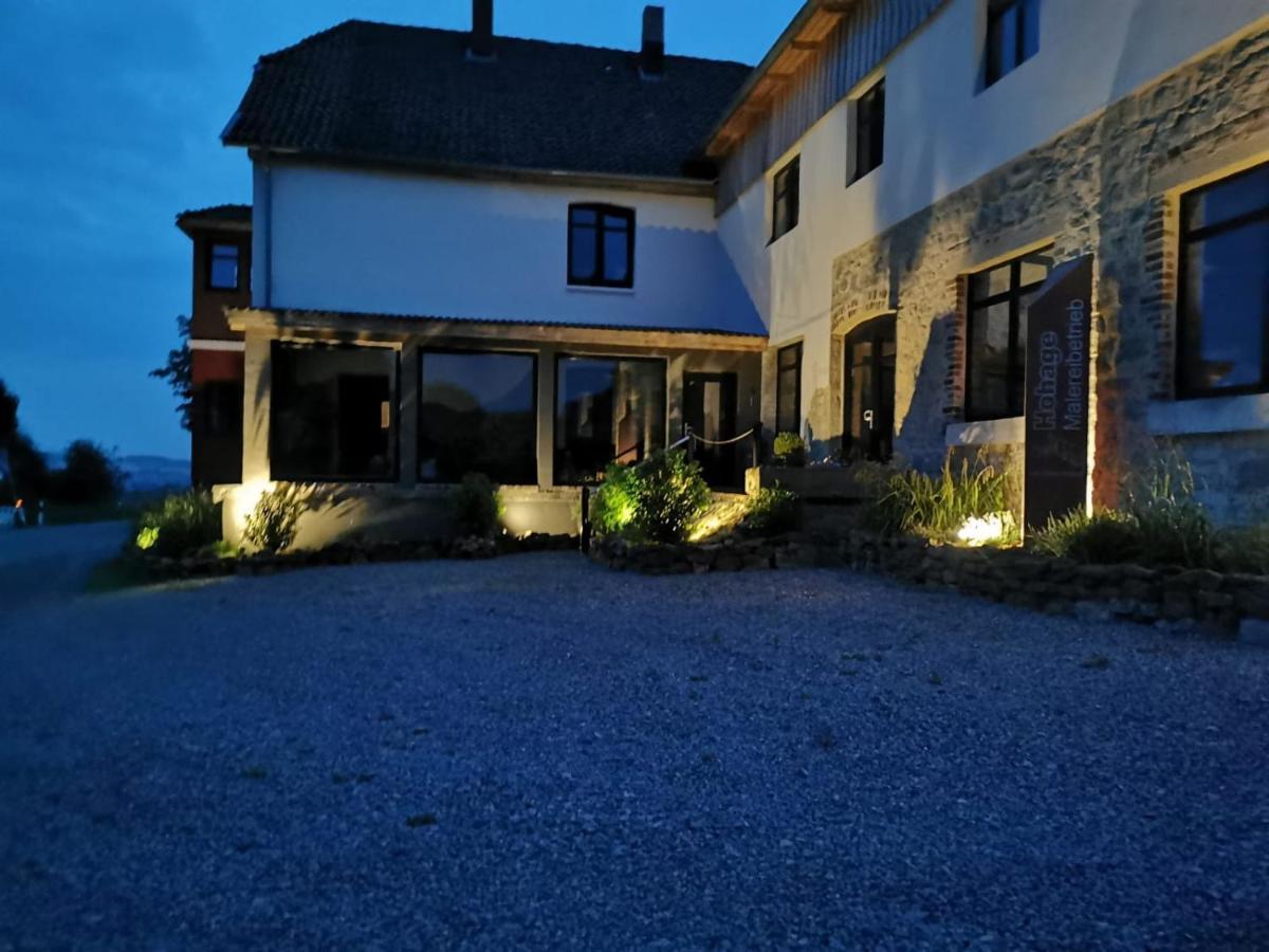 Apartment Sonnige Am Sternberg *
