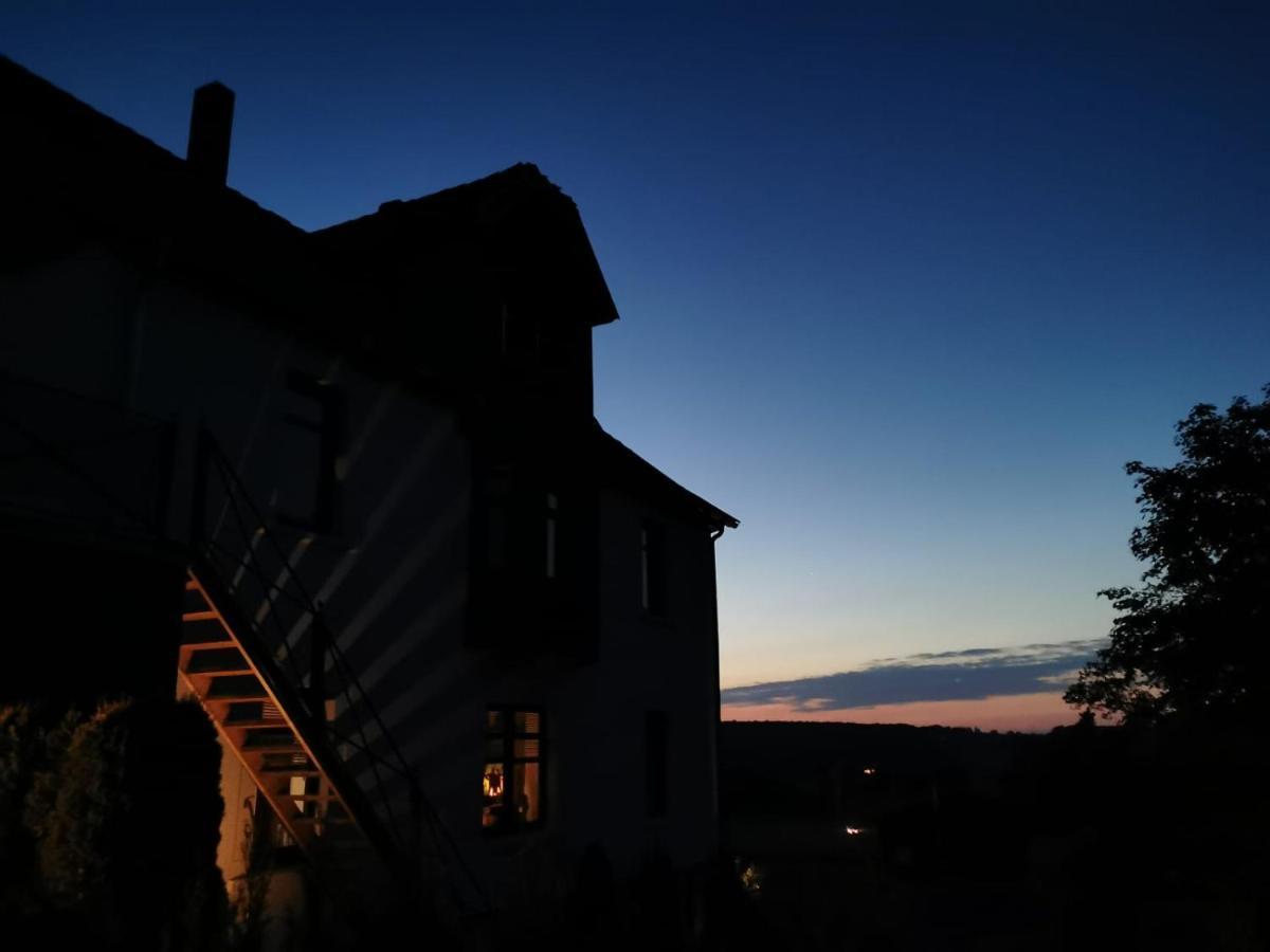 Apartment Sonnige Am Sternberg