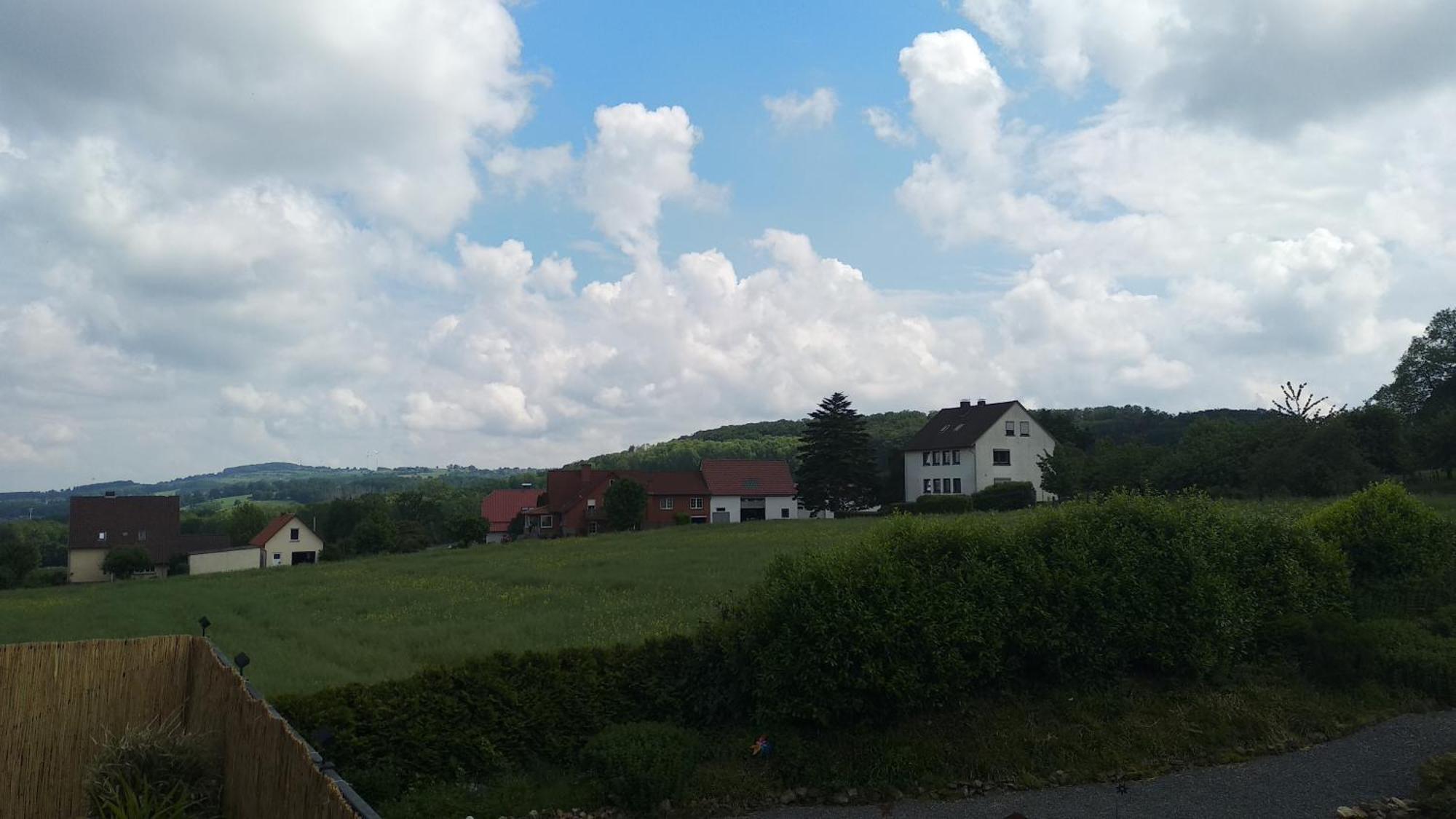 Apartment Sonnige Am Sternberg