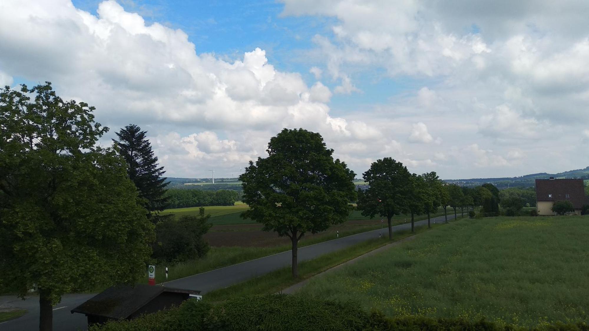 Sonnige Am Sternberg Apartment Extertal